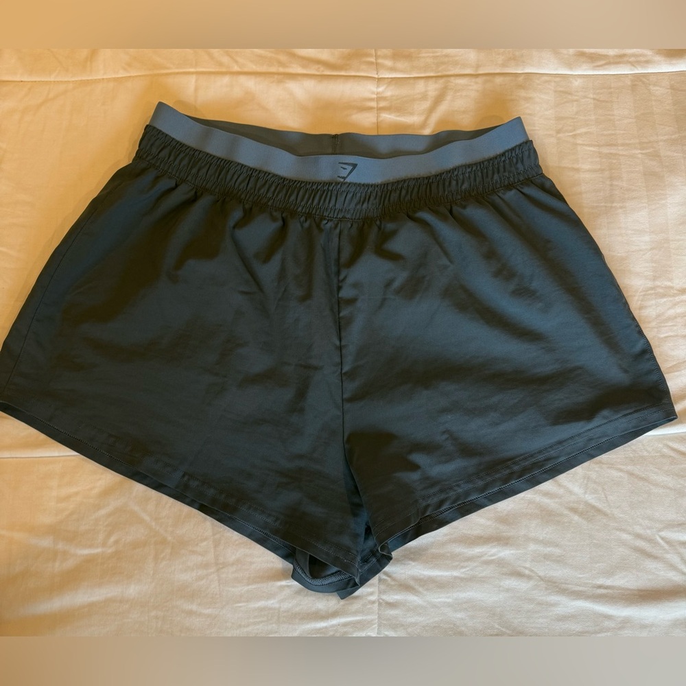 Gymshark Double Waistband Shorts